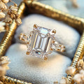 Anillo Rectángulo Imperial