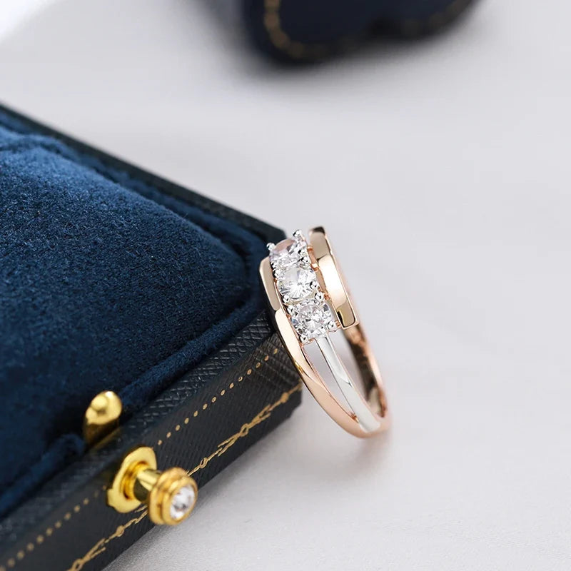 Anillo Trío Rosé