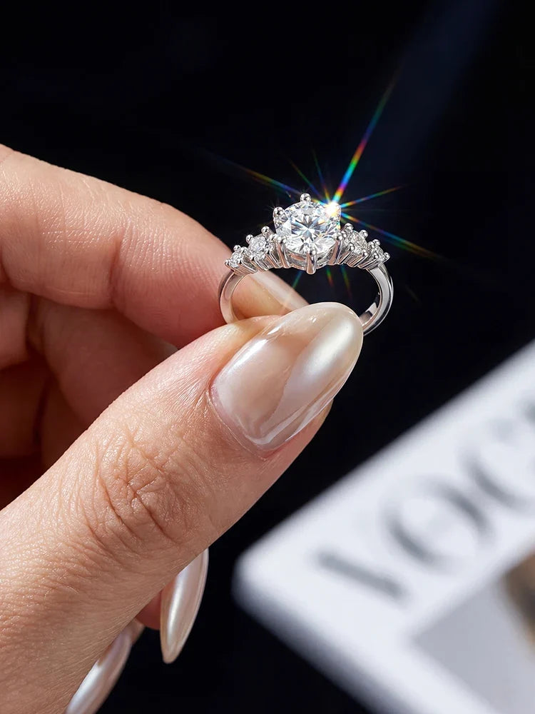 Anillo Promesa de Compromiso