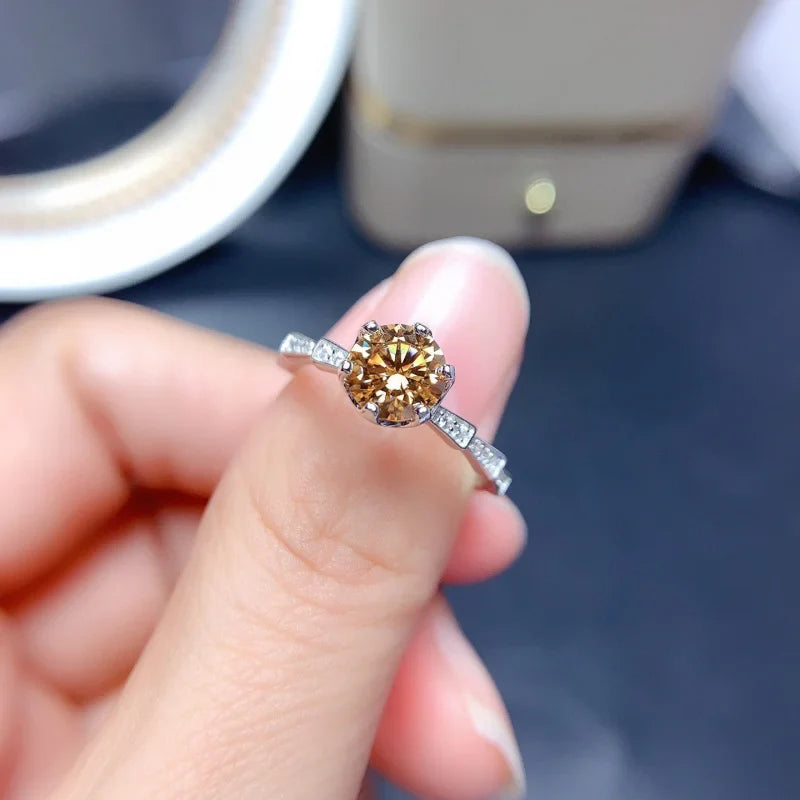 Anillo Morganita Rosé