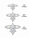 Anillo Marquesa Radiante
