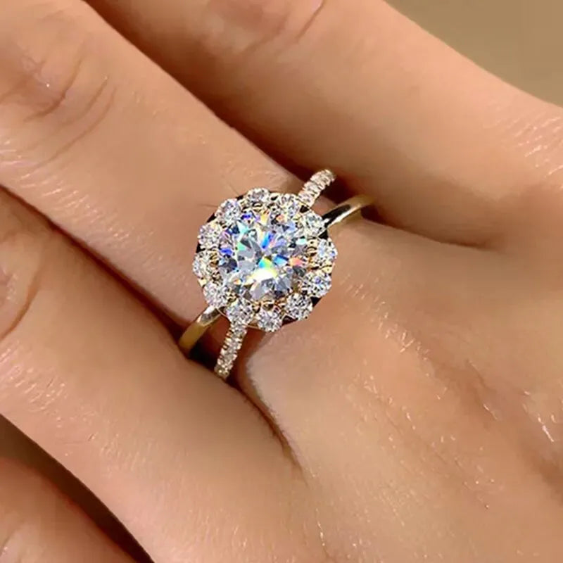 Anillo Destello Nocturno