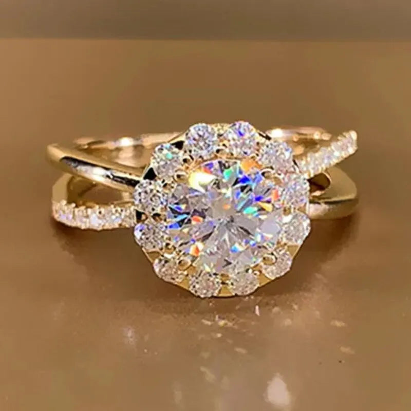 Anillo Destello Nocturno