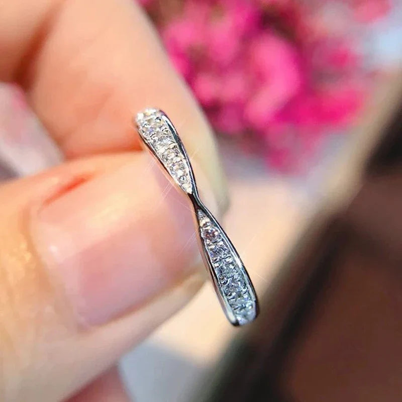 Anillo Abierto Espiral
