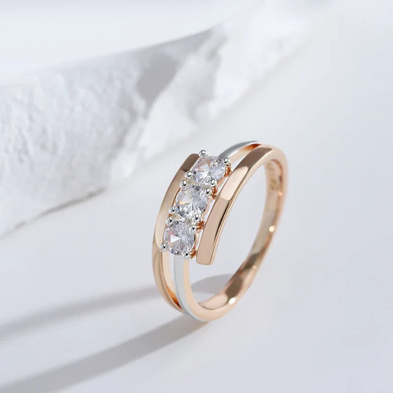 Anillo Trío Rosé