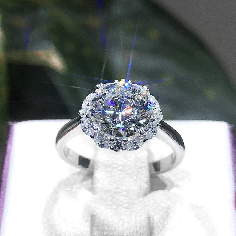 Anillo Morganita Rosé