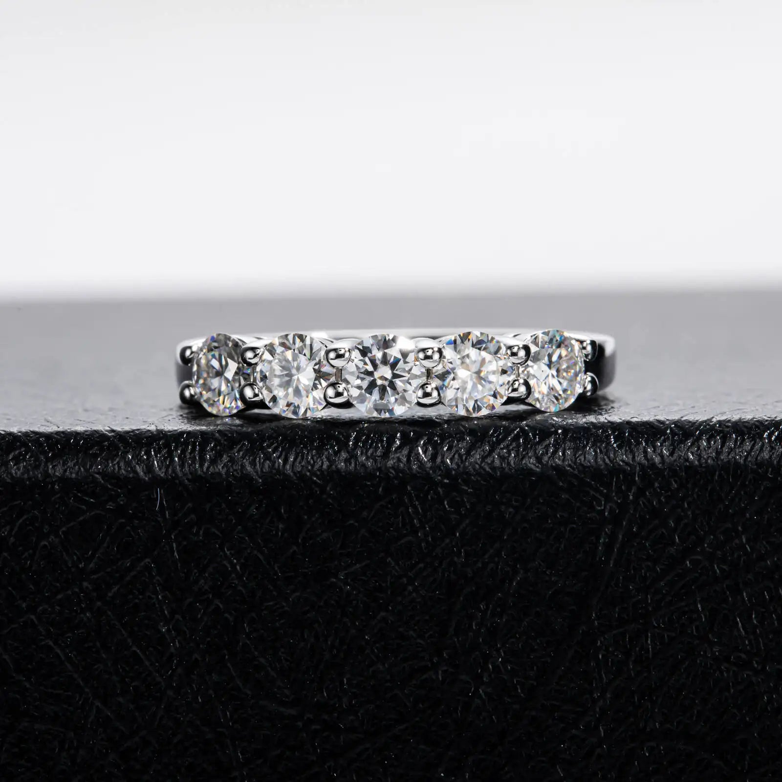 Anillo Nieve Blanca 1,5ct