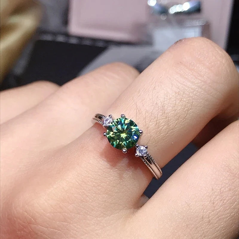 Anillo Morganita Rosé