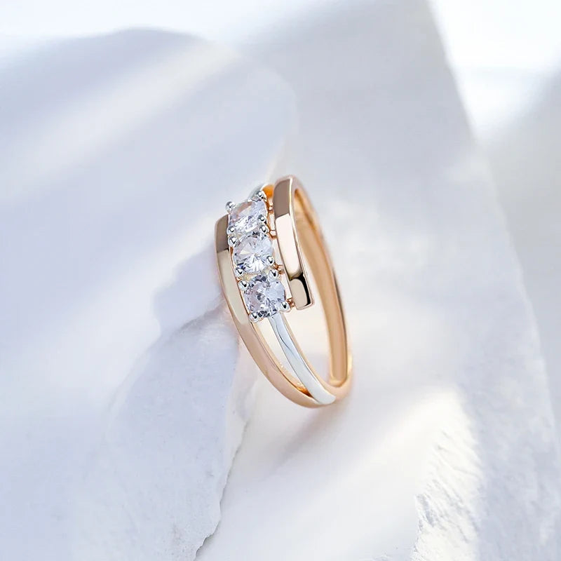 Anillo Trío Rosé