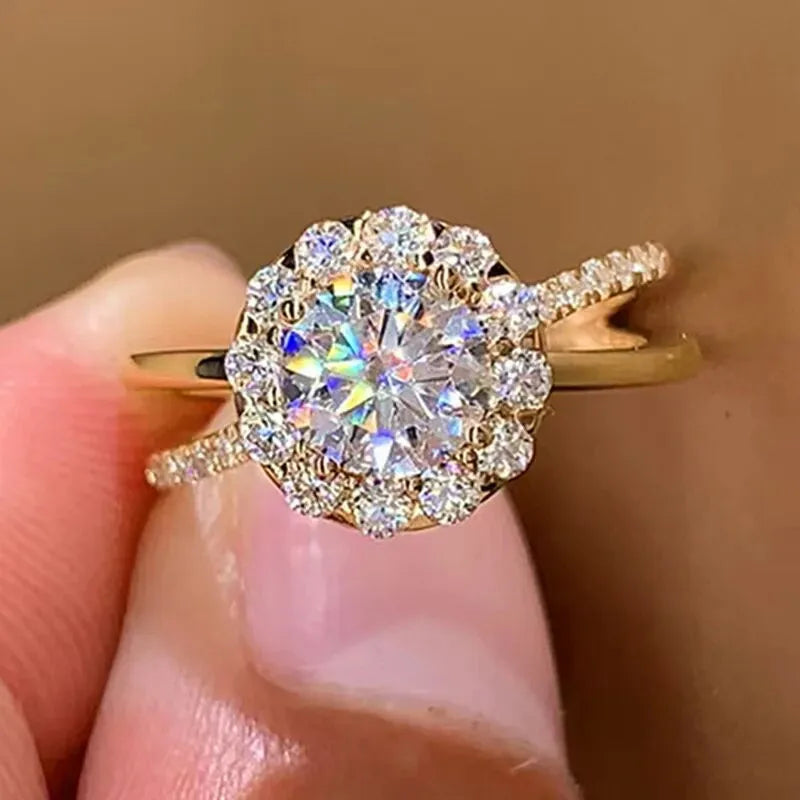 Anillo Destello Nocturno