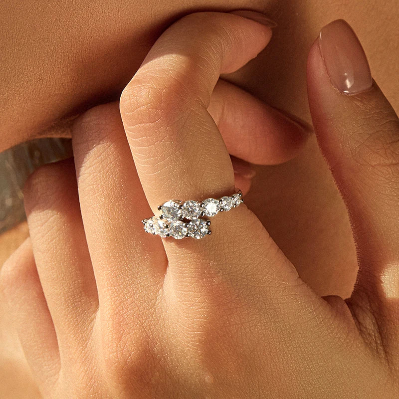 Anillo Abierto Espiral