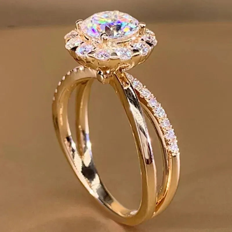Anillo Destello Nocturno