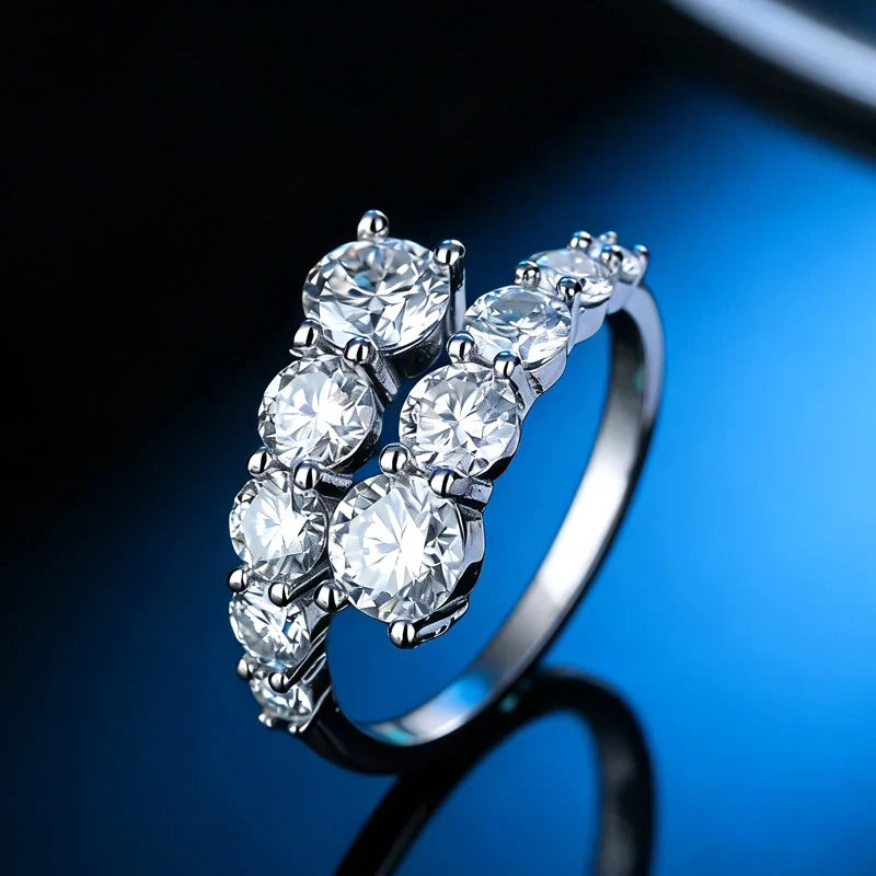 Anillo Abierto Espiral