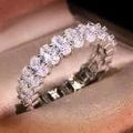 Anillo Óvalo Sereno