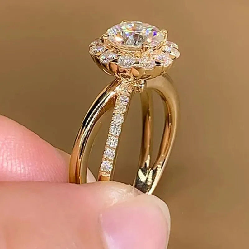 Anillo Destello Nocturno