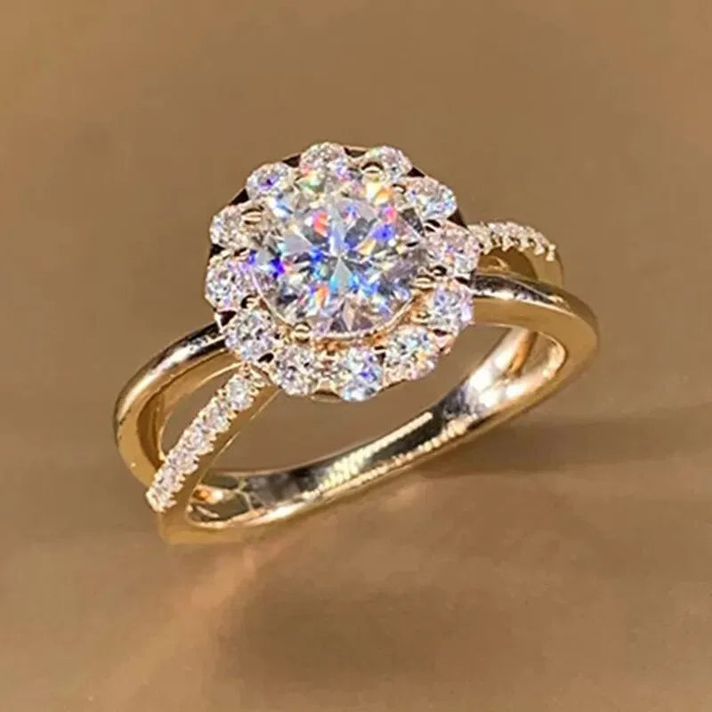 Anillo Destello Nocturno