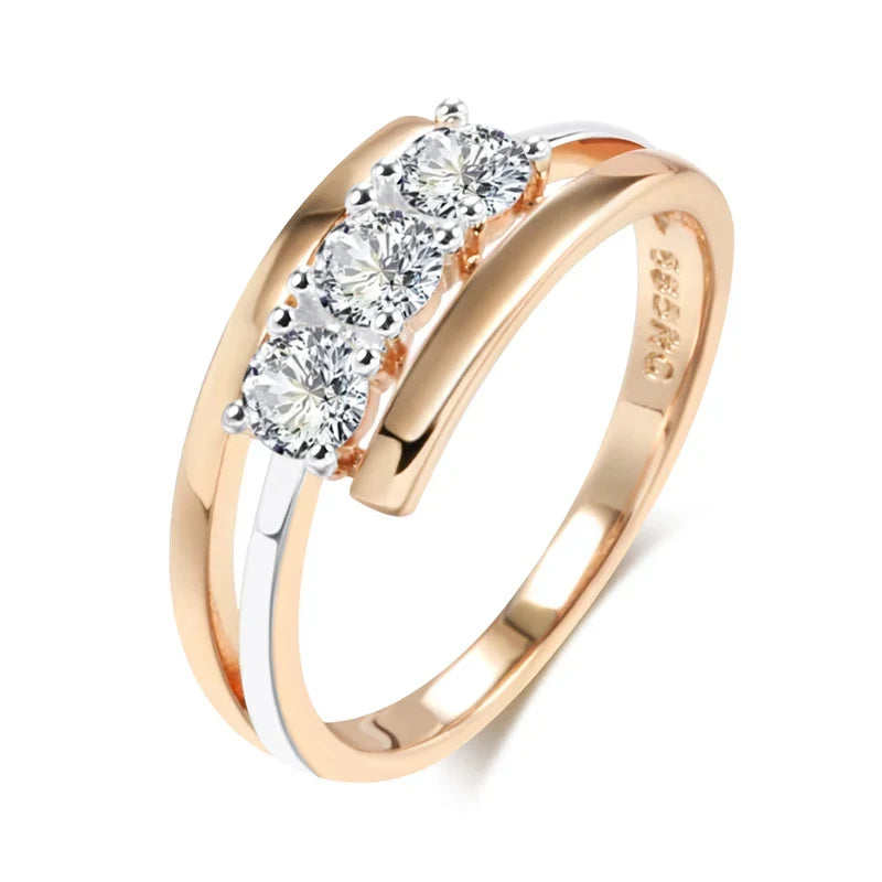Anillo Trío Rosé