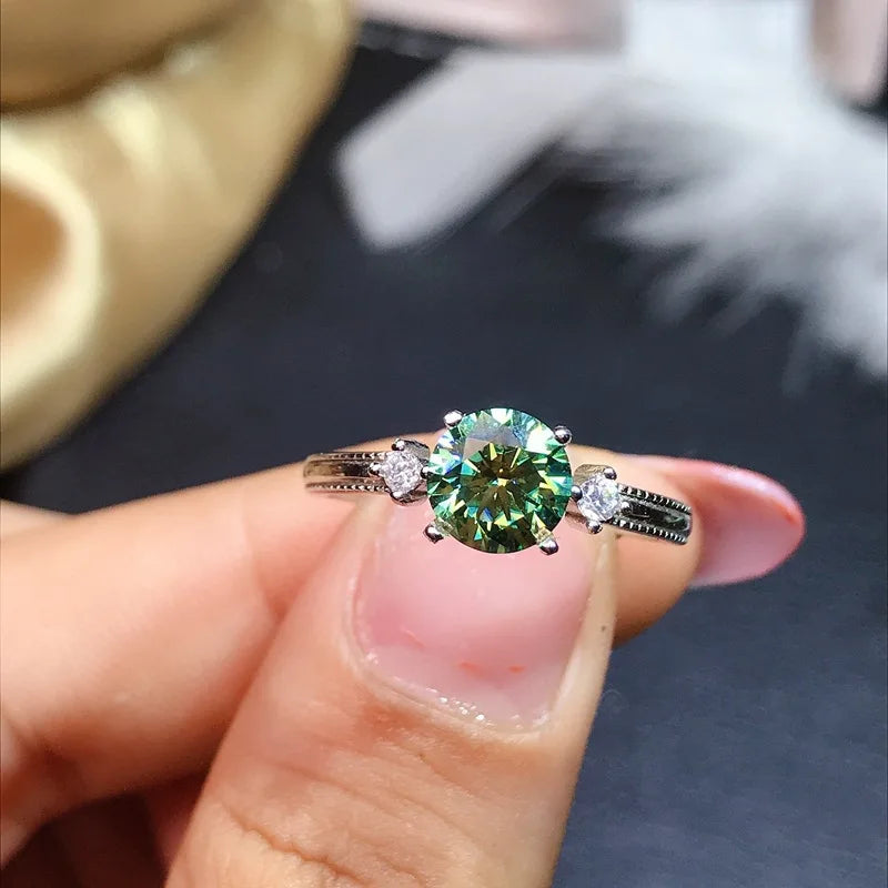 Anillo Morganita Rosé